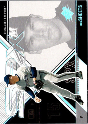 2001 Upper Deck Milwaukee Brewers #196