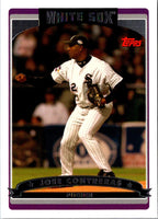 2006 Topps Jose Contreras #480