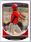 2013 Bowman Michael Taylor