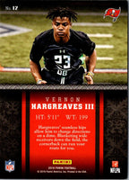 2016 Panini Combine Champions Vernon Hargreaves III #12
