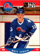 1990 Pro Set Mats Sundin