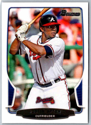 2014 Bowman Justin Upton #11