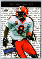 1991 Fleer Ultra Marvin Harrison #6 OF 10
