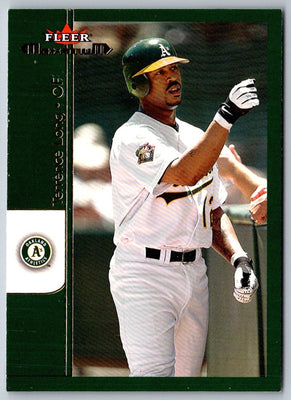 2002 Fleer Maximum Terrence Long #199