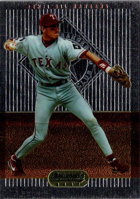 1995 Bowman's Best Benji Gil #88