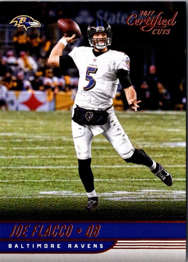 2016 Panini Contenders Joe Flacco #77