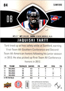 2015 Upper Deck Jaquiski Tartt
