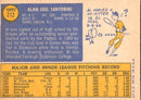 1970 Topps Al Santorini