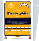 2016 Donruss Optic Keenan Allen