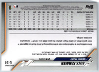 2020 Topps Update Buck Farmer #U-24