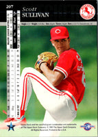 1994 Upper Deck Minors Scott Sullivan #207