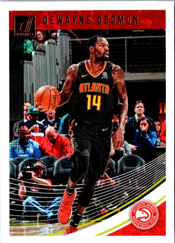 2018 Donruss Dewayne Dedmon #46