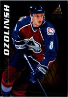 1995 Zenith Sandis Ozolinsh #101