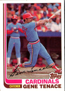 1982 Topps Gene Tenace