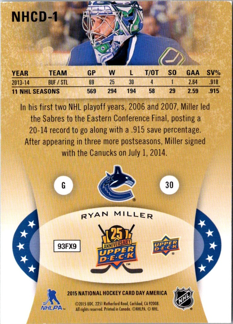 2015 Upper Deck Portfolio Bryan Little