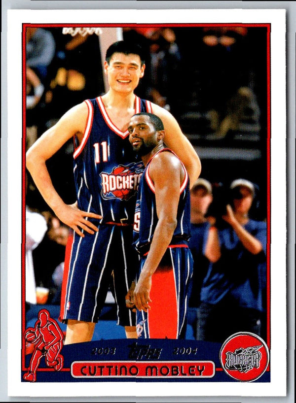 2003 Topps 1st Edition Cuttino Mobley #51
