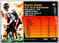 2011 Topps Football Dante Jones #306