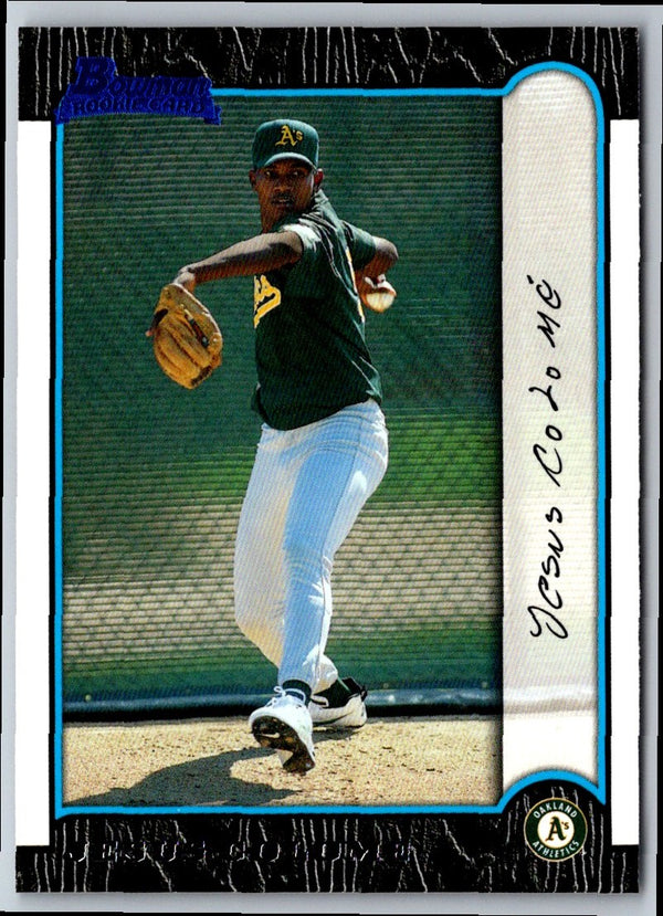 1999 Bowman Jesus Colome #406 Rookie