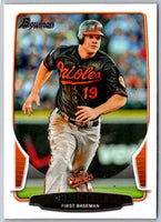 2014 Bowman Chris Davis #65