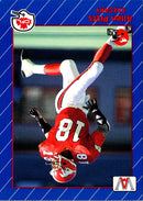 1991 All World CFL Allen Pitts