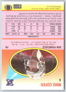 1990 Fleer Mike Cofer