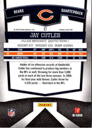 2010 Donruss Elite Jay Cutler