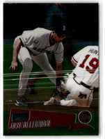 2000 Topps Jose Offerman #152