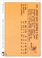 1990 CMC Jeff Hoffman #704