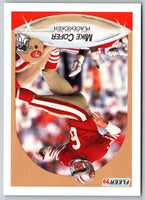 1990 Fleer Mike Cofer #4
