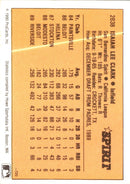 1990 CMC Isaiah Clark