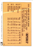 1990 CMC Isaiah Clark #720