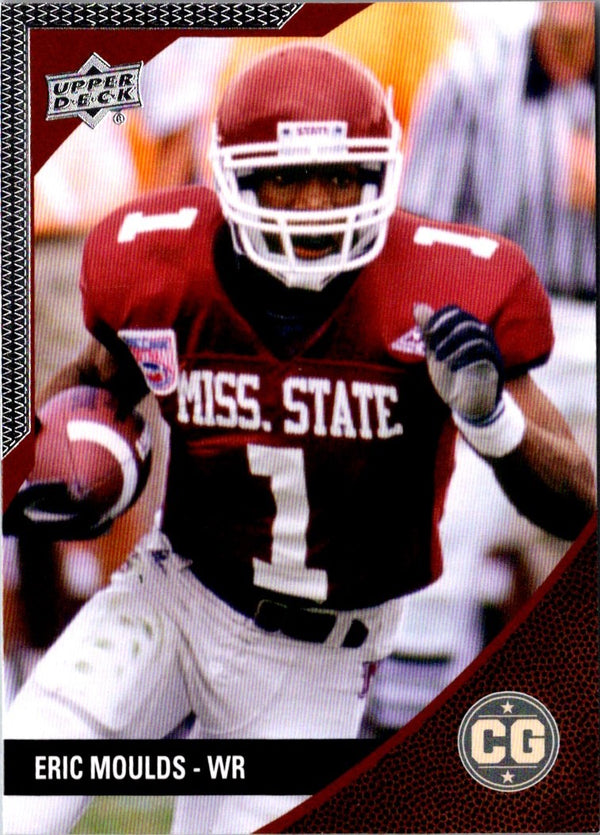 2014 Upper Deck Conference Greats Eric Moulds #87