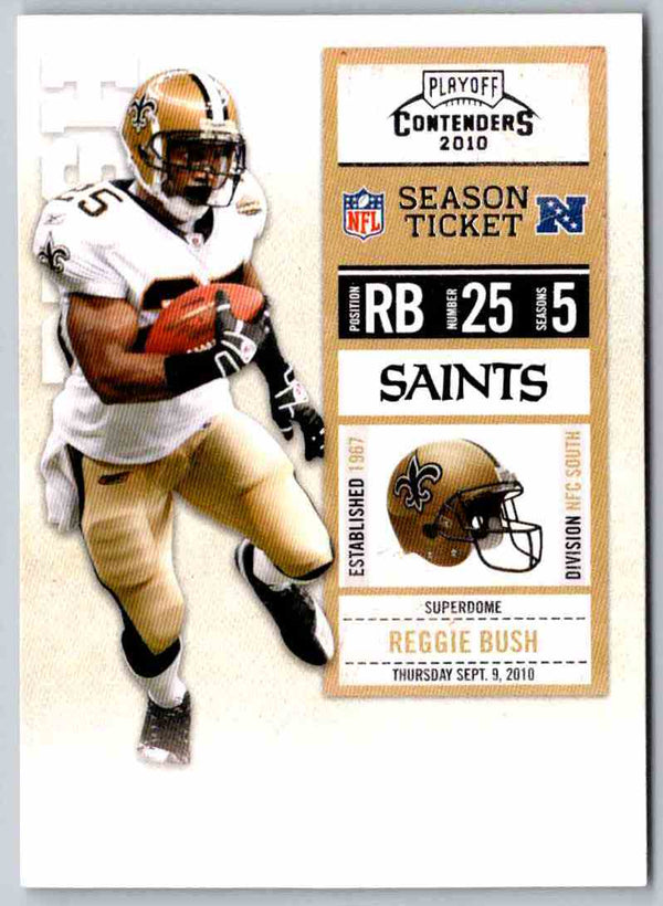 2014 Prestige Reggie Bush #062