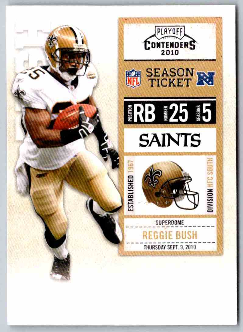 2014 Prestige Reggie Bush