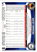 2011 Topps Ricky Romero #148