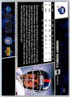 2008 Upper Deck Danny Kanell #168