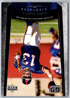 2008 Upper Deck Danny Kanell #168