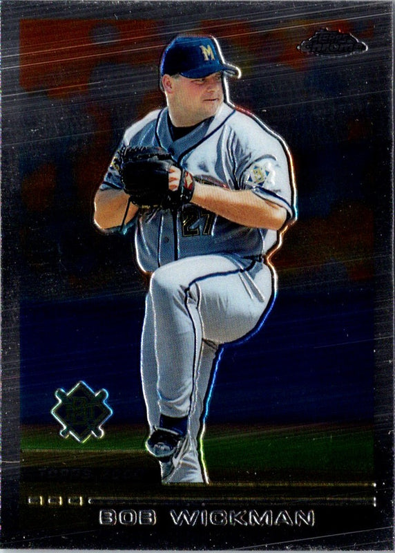 2000 Topps Bob Wickman #126