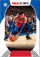 2019 Hoops Matisse Thybulle #239 Rookie