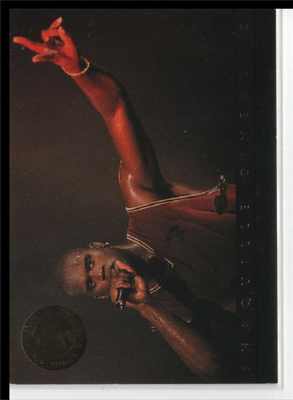1993 Classic Draft Picks Shaquille O'Neal #104