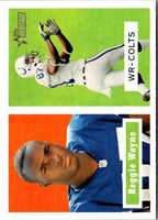 2002 Topps Heritage Reggie Wayne #39