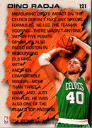 1996 Fleer Dino Radja