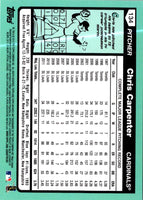 2012 Topps Archives Chris Carpenter #134