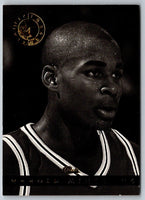 1993 Classic Draft Picks Harold Miner #108