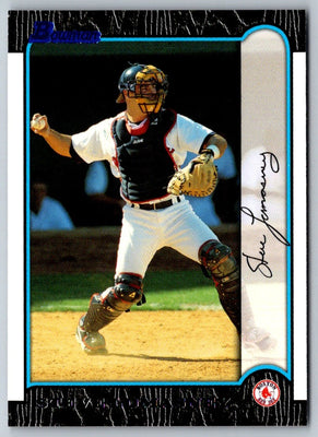 1999 Bowman Steve Lomasney #383