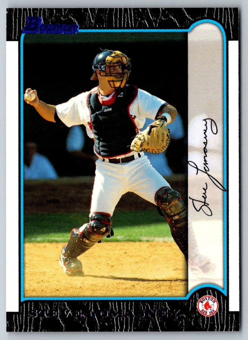 1999 Bowman Steve Lomasney