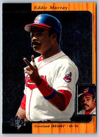 1996 SP Eddie Murray #69