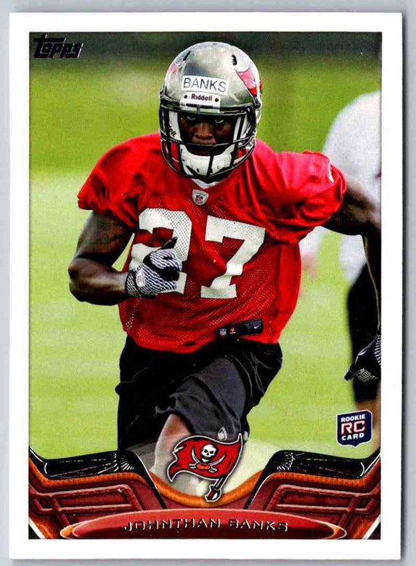 2013 Topps Johnthan Banks #172