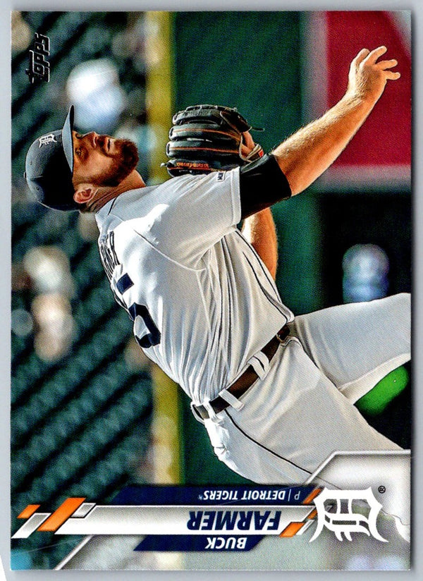 2020 Topps Update Buck Farmer #U-24