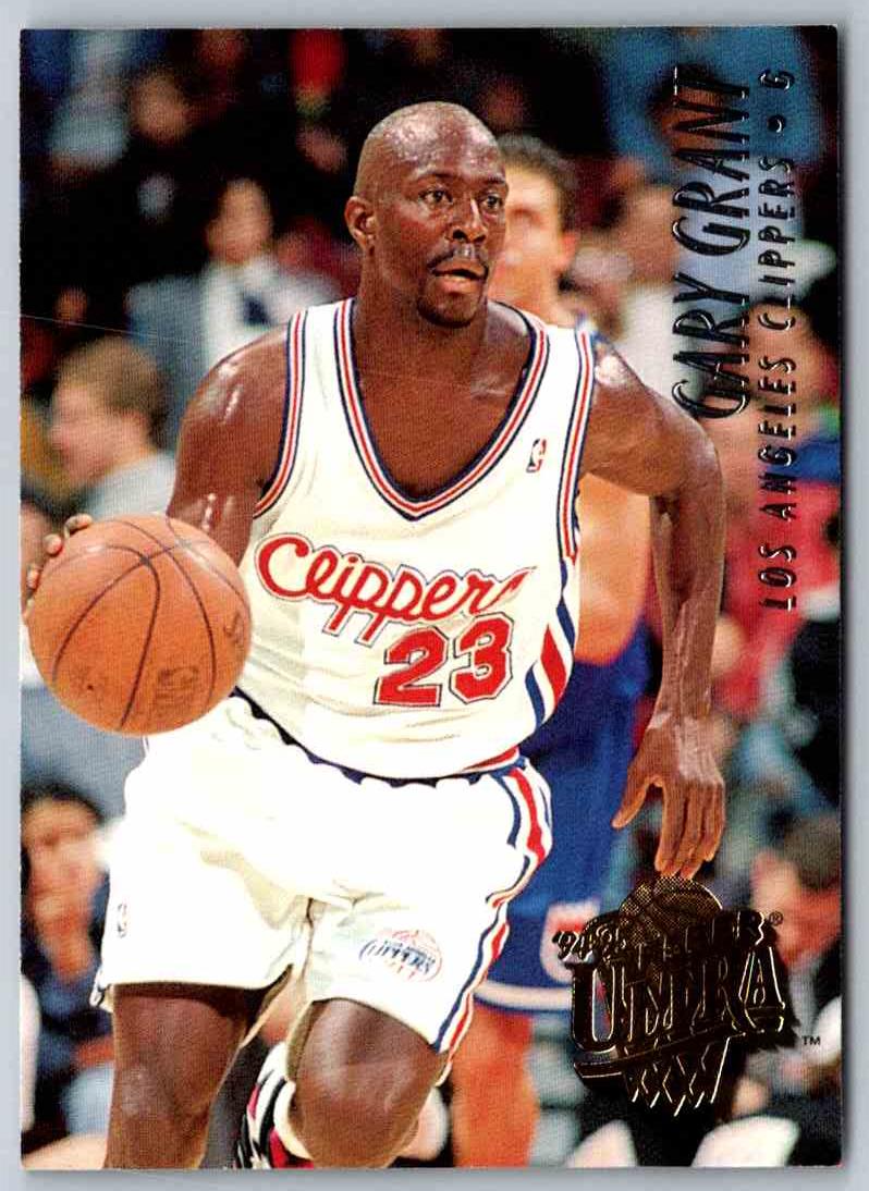 1995 Fleer Ultra Gary Grant